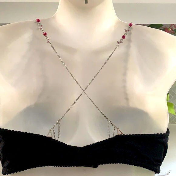 Bra straps add to any bra, adjustable length - Picture 8 of 11